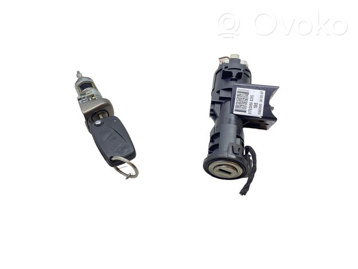 Fiat Bravo Engine ECU kit and lock set 00518159300