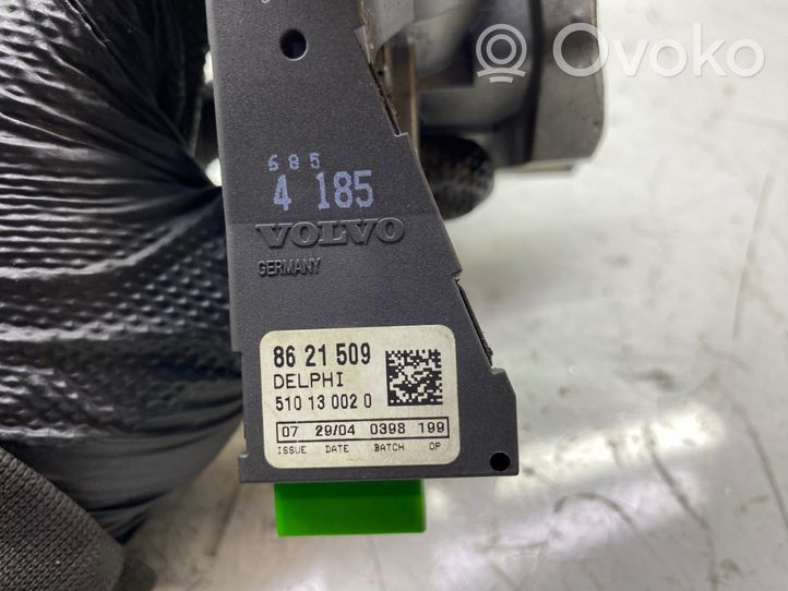 Volvo XC70 Komputer / Sterownik ECU i komplet kluczy 30646978A