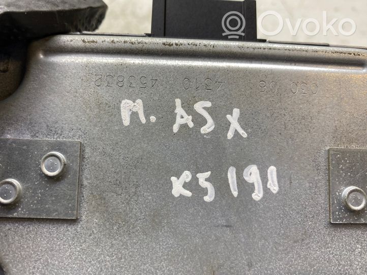 Mitsubishi ASX Oven keskuslukituksen ohjausyksikön moduuli 8638A039