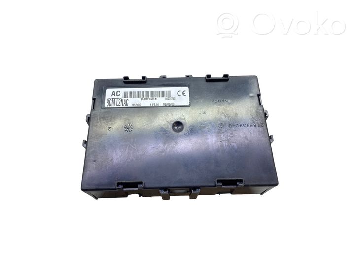 Nissan Note (E11) Kit calculateur ECU et verrouillage 8200911560