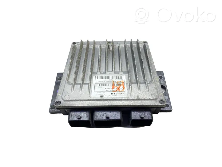 Nissan Note (E11) Kit calculateur ECU et verrouillage 8200911560