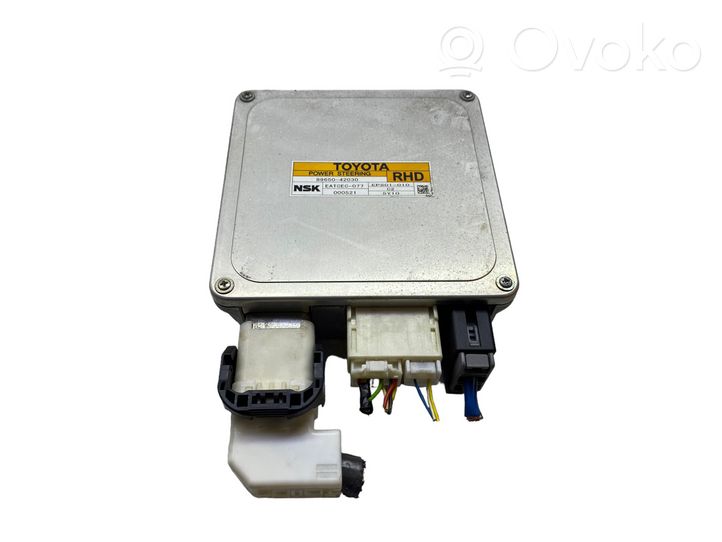 Toyota RAV 4 (XA30) Kit centralina motore ECU e serratura 8966142C10