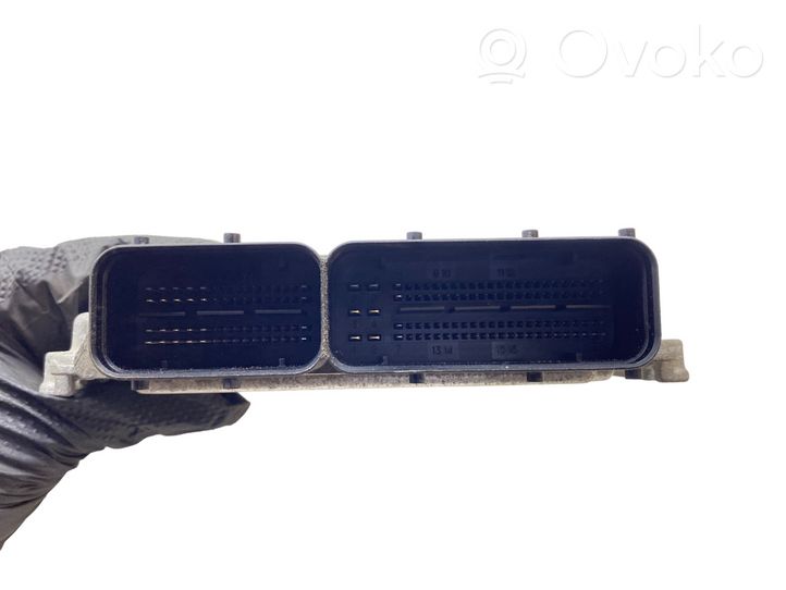 Hyundai Santa Fe Komputer / Sterownik ECU i komplet kluczy 0281013584