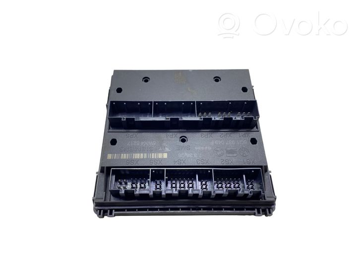 Volkswagen Polo IV 9N3 Kit calculateur ECU et verrouillage 045906013S