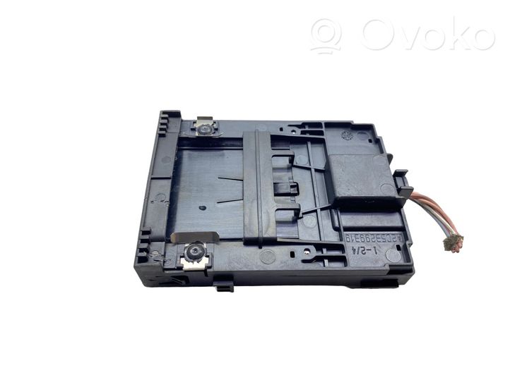 Renault Megane III Kit calculateur ECU et verrouillage 237100422R