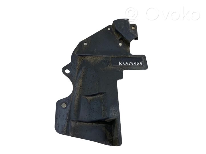 Nissan Qashqai Couvre-soubassement avant 64839JD00A