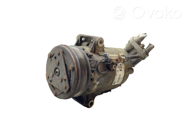 Opel Zafira B Ilmastointilaitteen kompressorin pumppu (A/C) 13322147