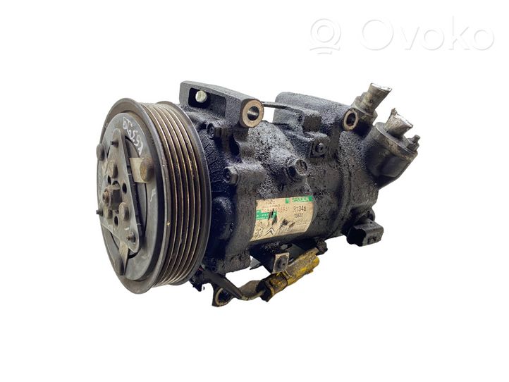 Citroen C3 Picasso Compressore aria condizionata (A/C) (pompa) 9670318880