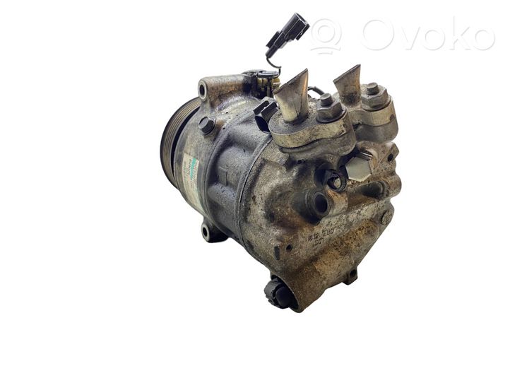 Jaguar XF X250 Compressore aria condizionata (A/C) (pompa) 9X2319D629DA