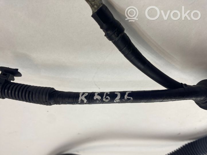 Opel Astra J Positive cable (battery) 13462212