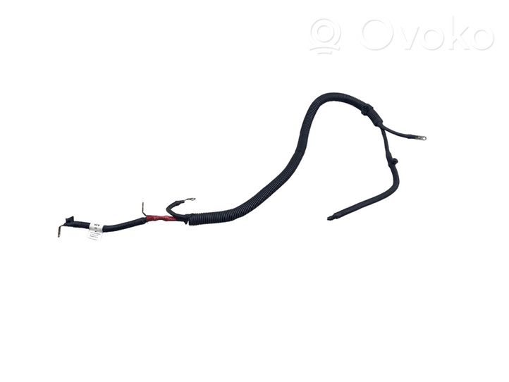 Opel Astra J Positive cable (battery) 13462212