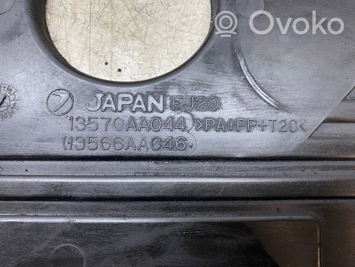 Subaru Forester SG Cache carter courroie de distribution 13566AA046