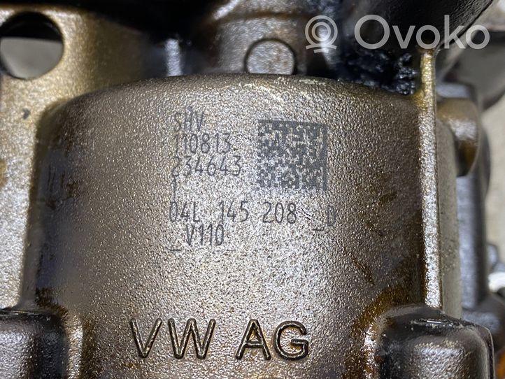 Skoda Octavia Mk3 (5E) Pompa olejowa 04L145208
