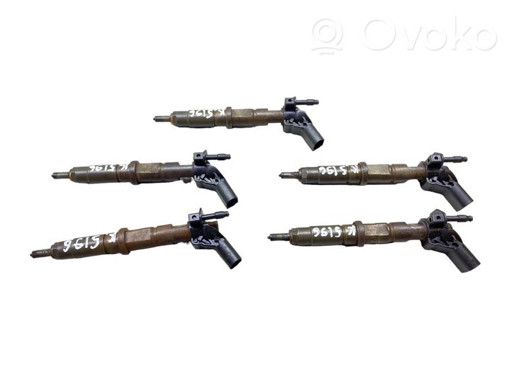 Volkswagen Crafter Fuel injectors set 0445115029