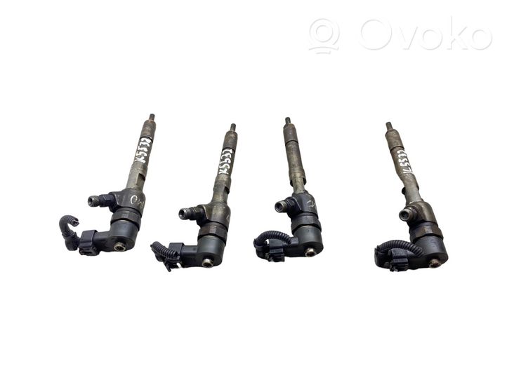 Citroen Nemo Set sistema iniezione carburante 55230348