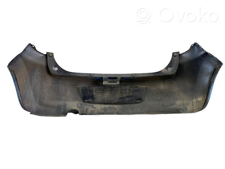 Opel Agila B Rear bumper K5649