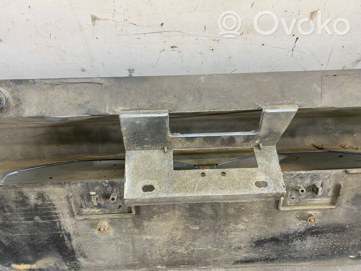 Opel Agila B Rear bumper K5649