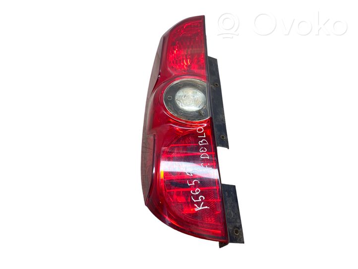 Fiat Doblo Lampa tylna 00518106740