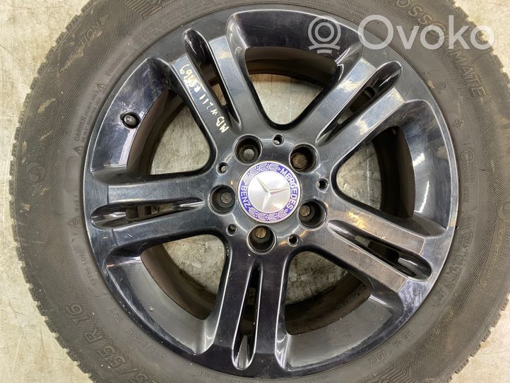 Mercedes-Benz E W211 Cerchione in lega R16 A2114017102