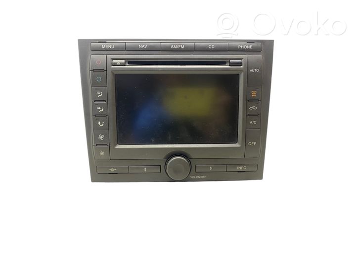 Ford Mondeo Mk III Panel / Radioodtwarzacz CD/DVD/GPS VP3M5F18C821DG