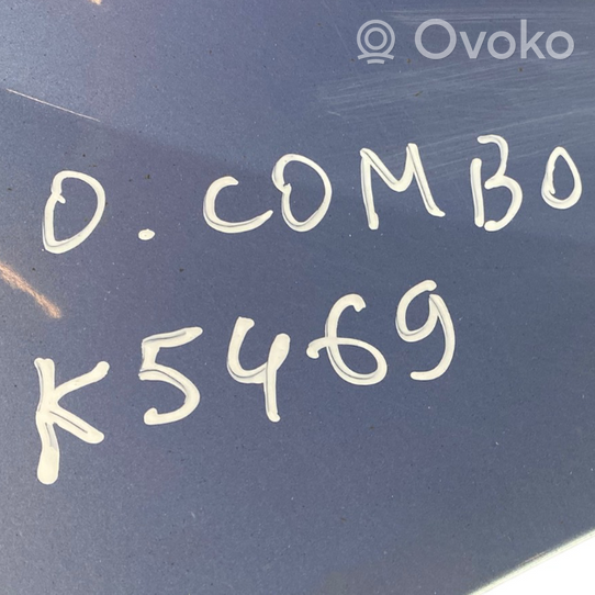 Opel Combo C Lokasuoja K5469