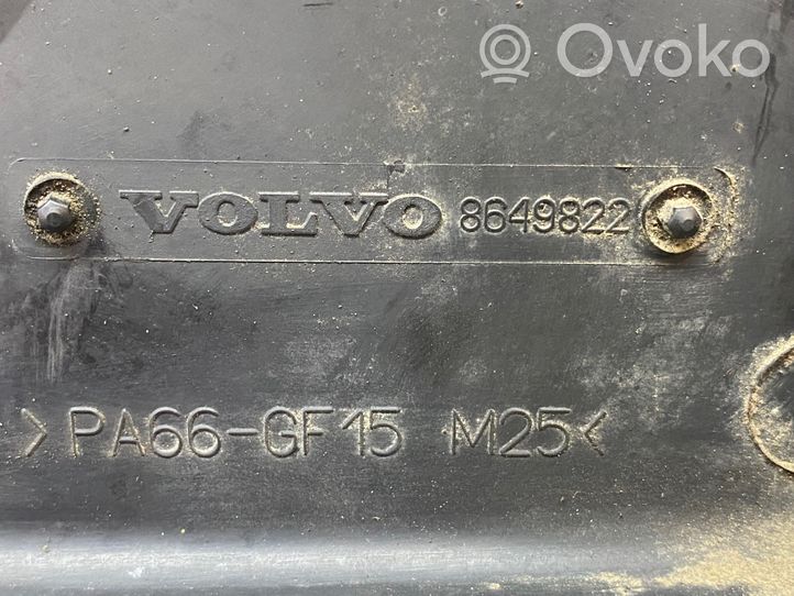 Volvo V70 Jäähdyttimen jäähdytinpuhallin 8649822