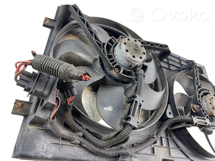 Audi TT Mk1 Ventilatore di raffreddamento elettrico del radiatore 1J0121205B