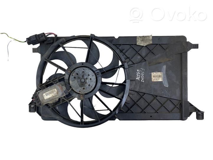 Ford Focus Ventilatore di raffreddamento elettrico del radiatore 3135103743