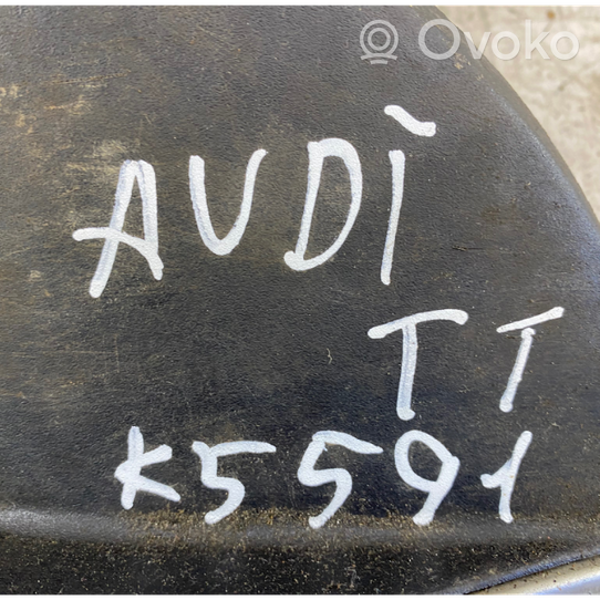 Audi TT Mk1 Pedalų komplektas 8N2864777A