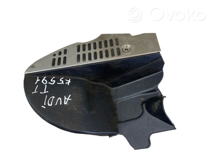 Audi TT Mk1 Pedalų komplektas 8N2864777A