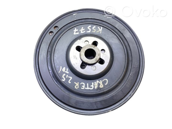 Volkswagen Crafter Crankshaft pulley B210292378