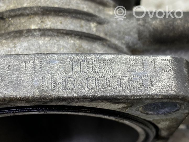 Rover 45 Clapet d'étranglement MHB000080