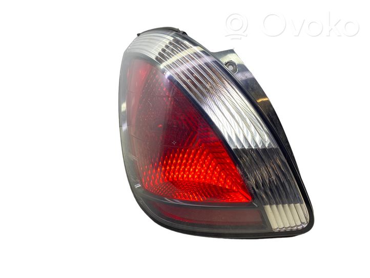 KIA Rio Rear/tail lights 924011G2