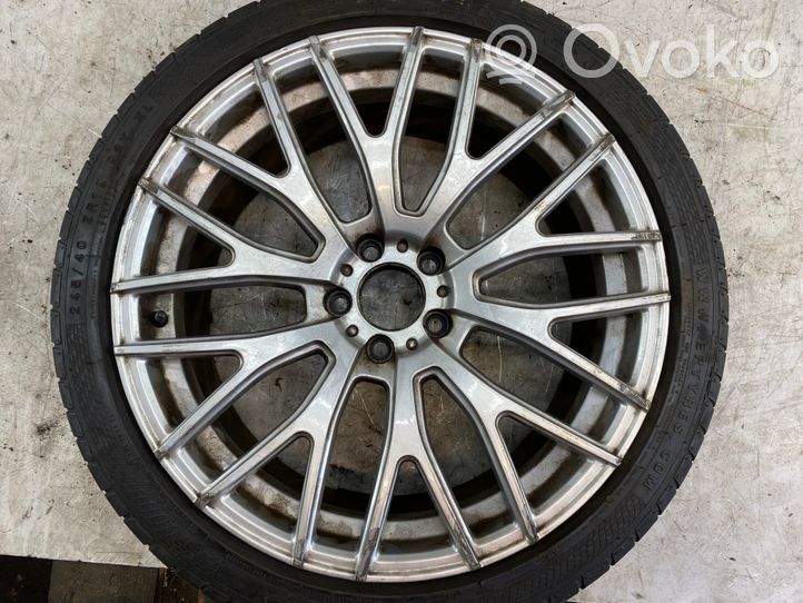 Jaguar XF X250 R 19 alumīnija - vieglmetāla disks (-i) K5621