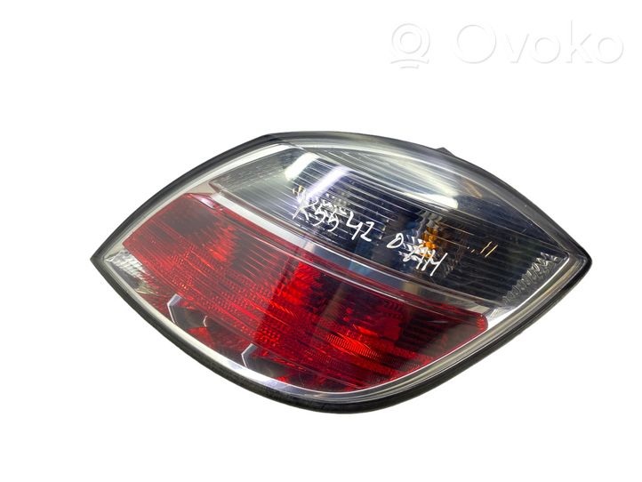 Opel Astra H Luci posteriori 13222325