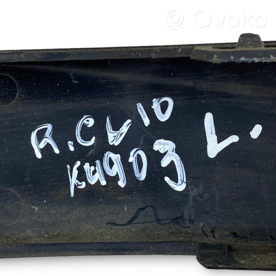 Renault Clio III Moulure de pare-chocs avant 1859424S164