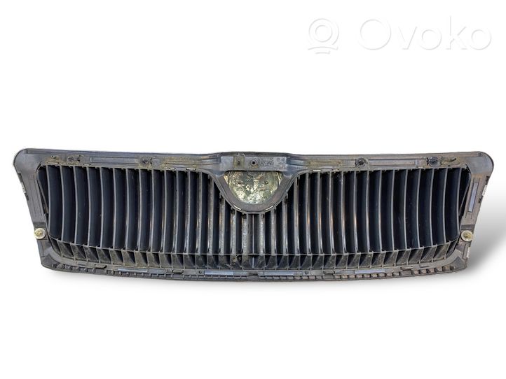 Skoda Octavia Mk2 (1Z) Atrapa chłodnicy / Grill 1Z0853668