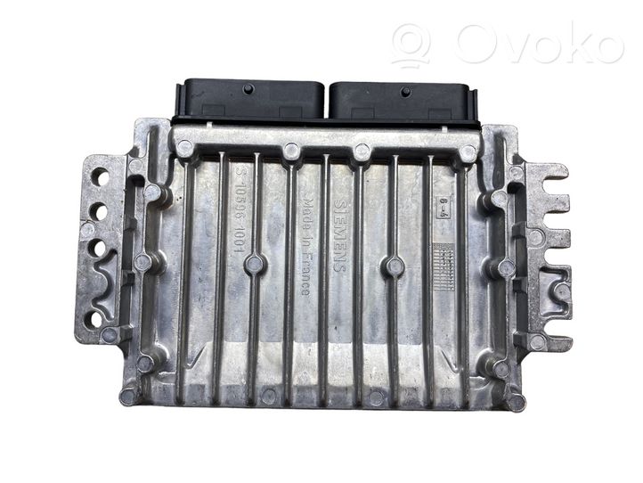 Volvo S40, V40 Kit calculateur ECU et verrouillage 231160072