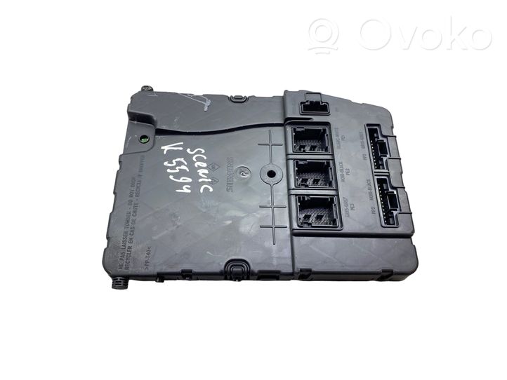 Renault Megane II Komputer / Sterownik ECU i komplet kluczy 8200509552