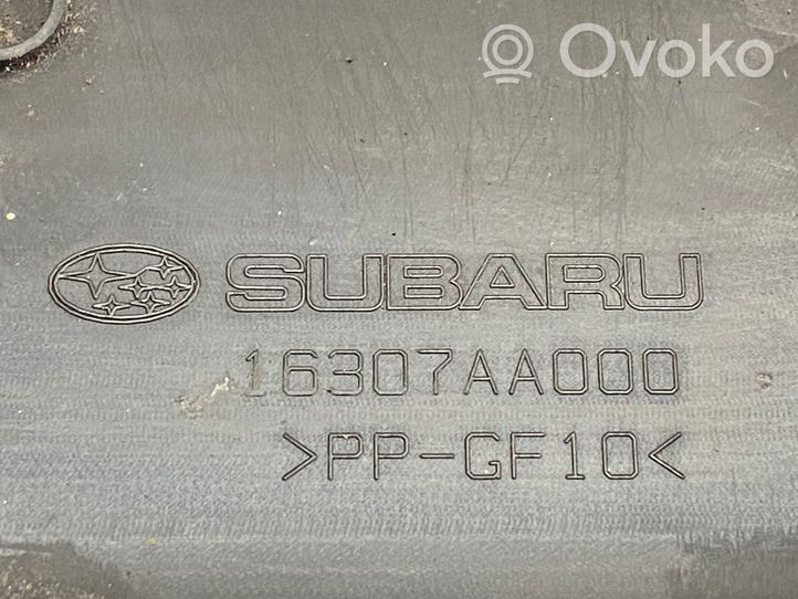 Subaru Legacy Osłona paska / łańcucha rozrządu 16307AA000