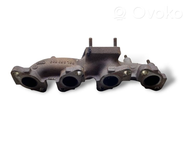 Audi A6 S6 C6 4F Collettore di scarico 03L253033