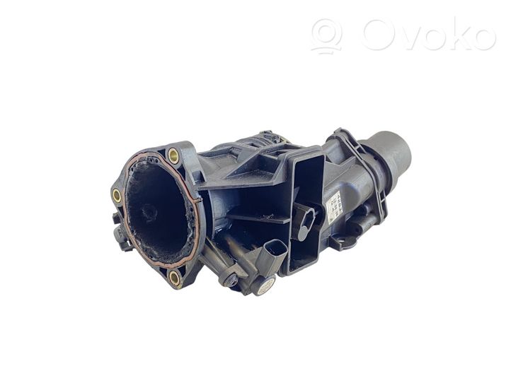 Mercedes-Benz A W169 Clapet d'étranglement A0061531528