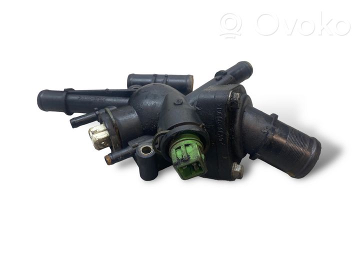 Renault Laguna I Thermostat housing 7700872078