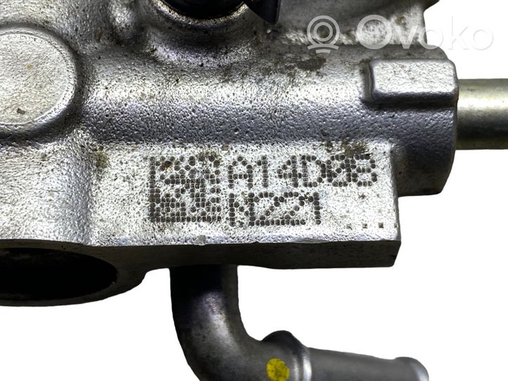 Mazda 6 Régulateur de pression de carburant A14D08