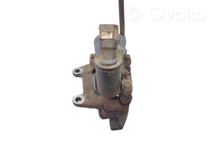 Audi A6 S6 C6 4F Bremssattel hinten K5536