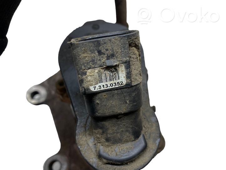 Audi A6 S6 C6 4F Bremssattel hinten K5536