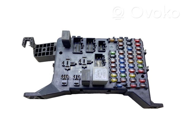 Jaguar X-Type Engine ECU kit and lock set 2X4310K975AJ