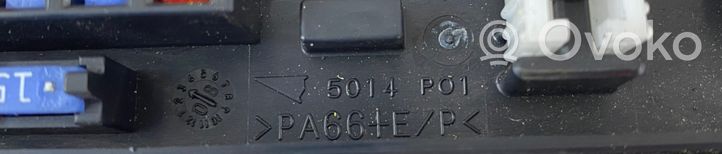 Ford Mondeo Mk III Set scatola dei fusibili 5014P01