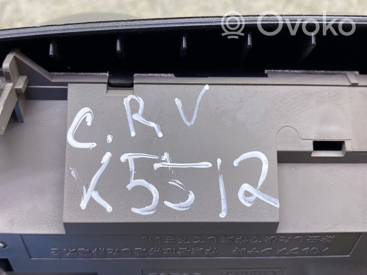 Honda CR-V Climate control unit D026Z