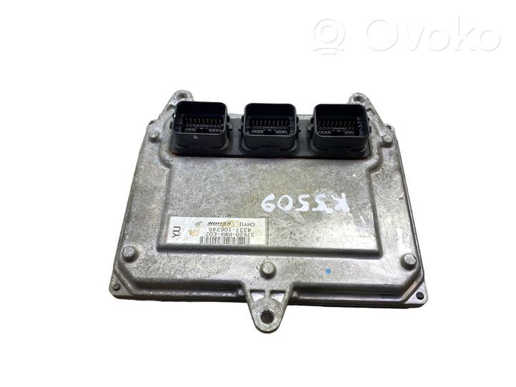 Honda Civic Kit calculateur ECU et verrouillage 37820RMXE02